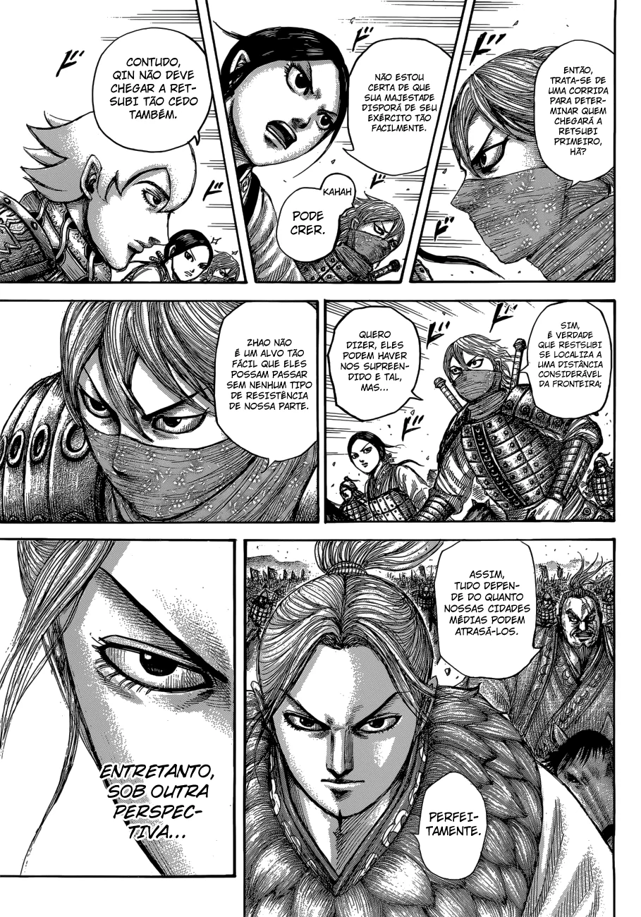 Read Kingdom pt Manga Online