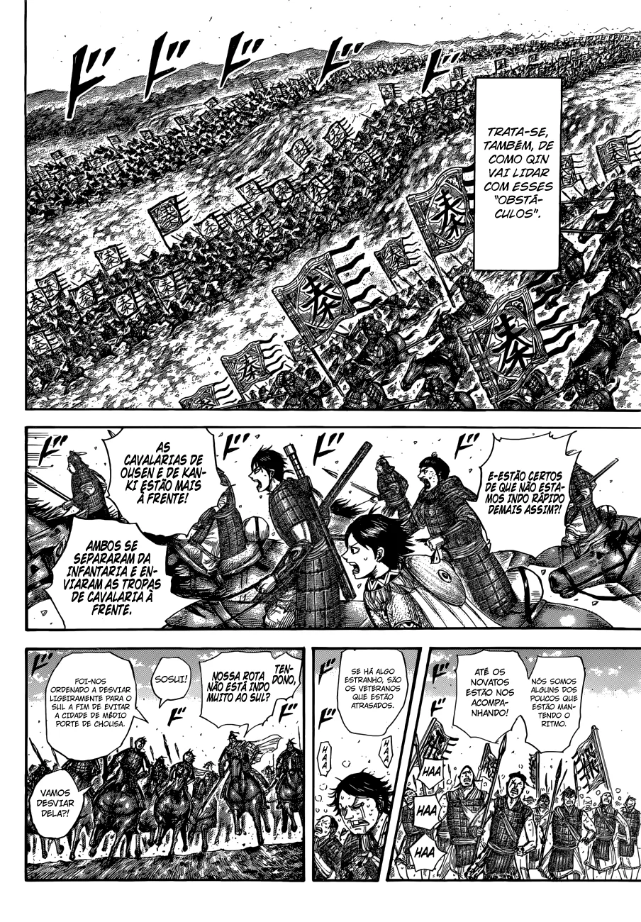 Read Kingdom pt Manga Online