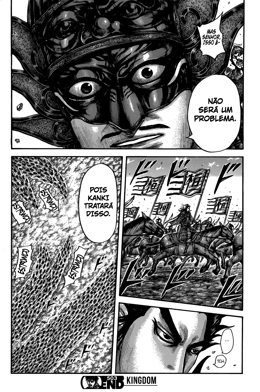 Read Kingdom pt Manga Online