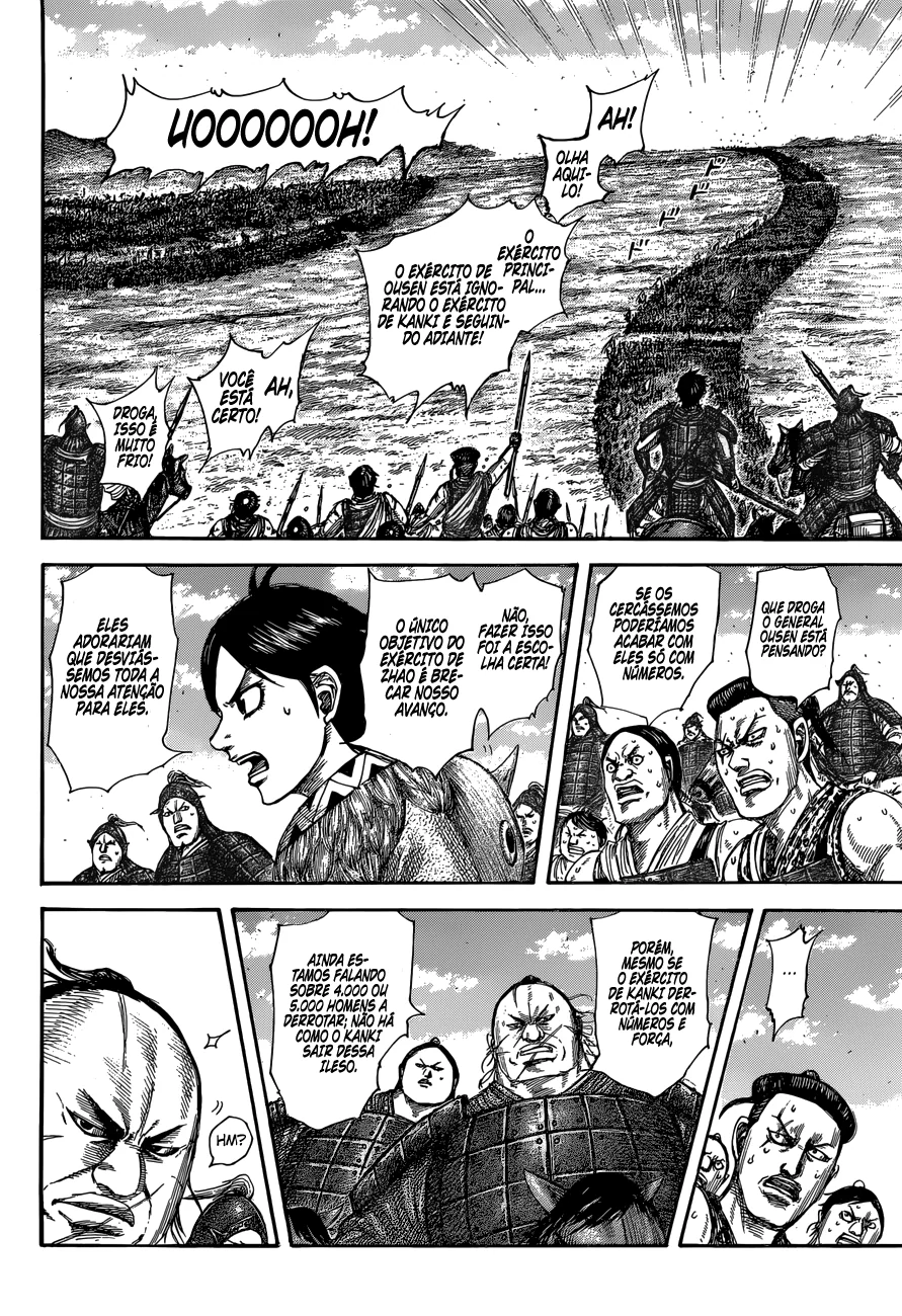 Read Kingdom pt Manga Online