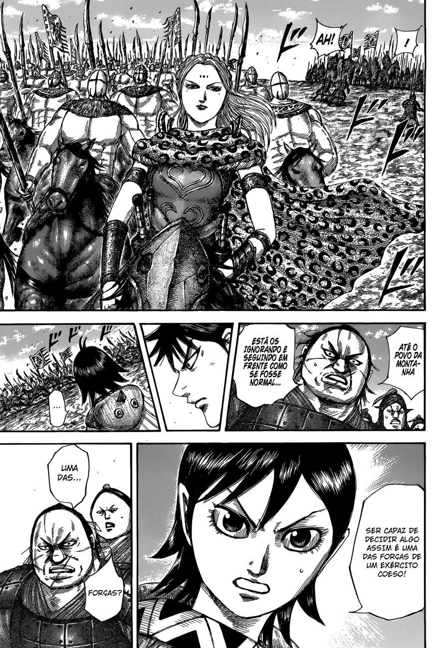 Read Kingdom pt Manga Online