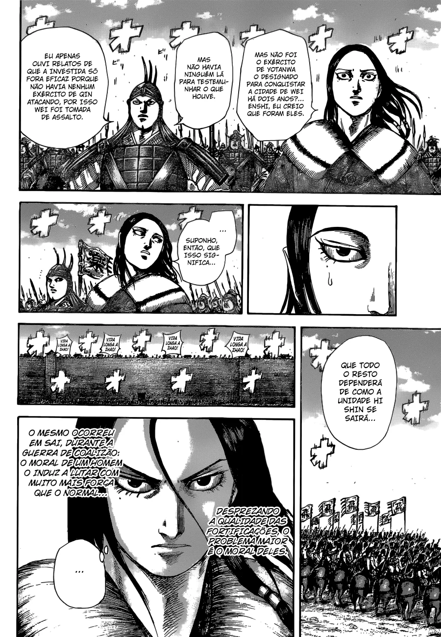 Read Kingdom pt Manga Online