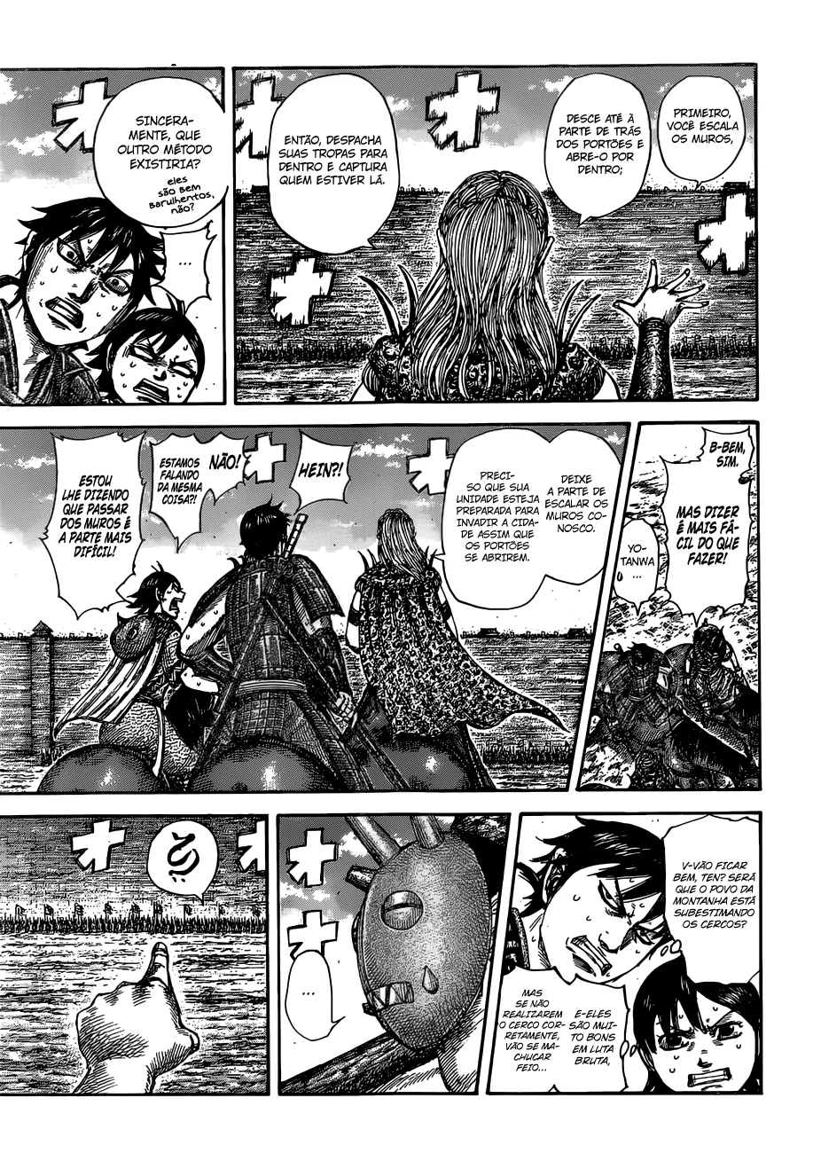 Read Kingdom pt Manga Online
