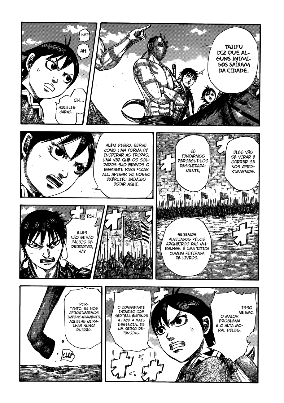 Read Kingdom pt Manga Online