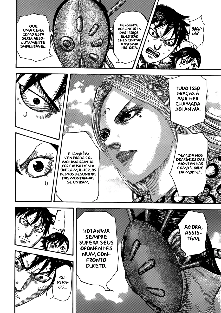 Read Kingdom pt Manga Online