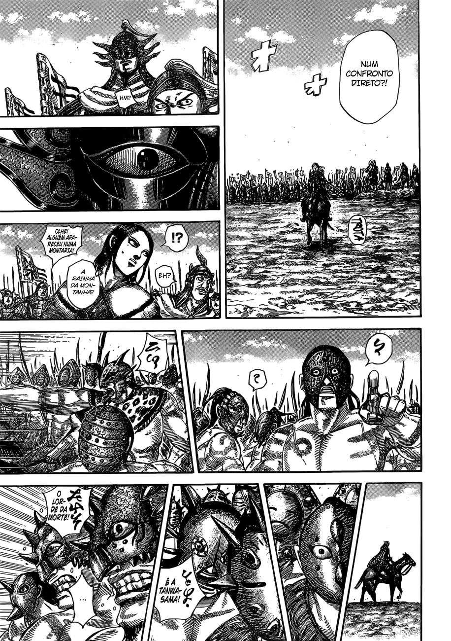 Read Kingdom pt Manga Online