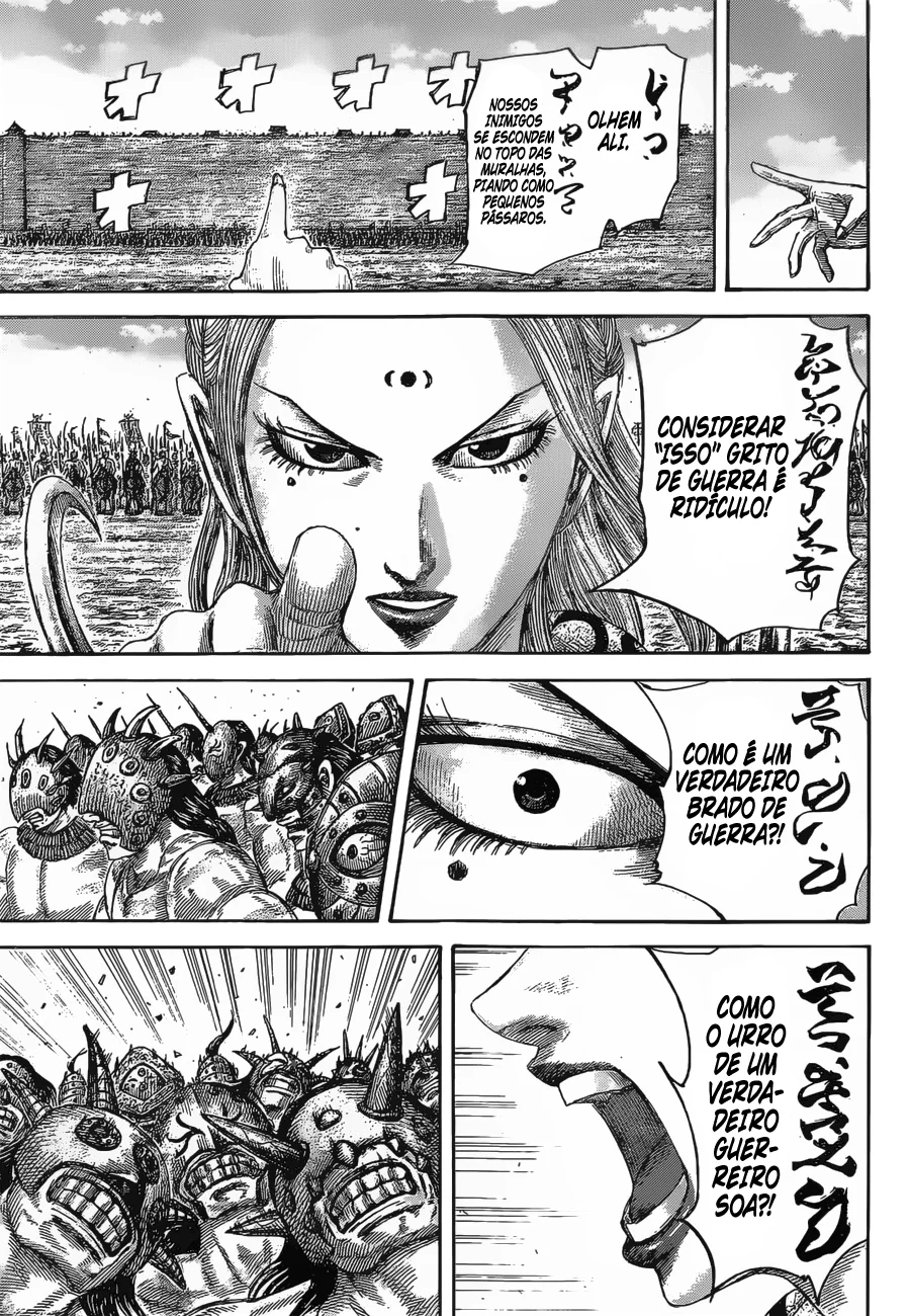 Read Kingdom pt Manga Online