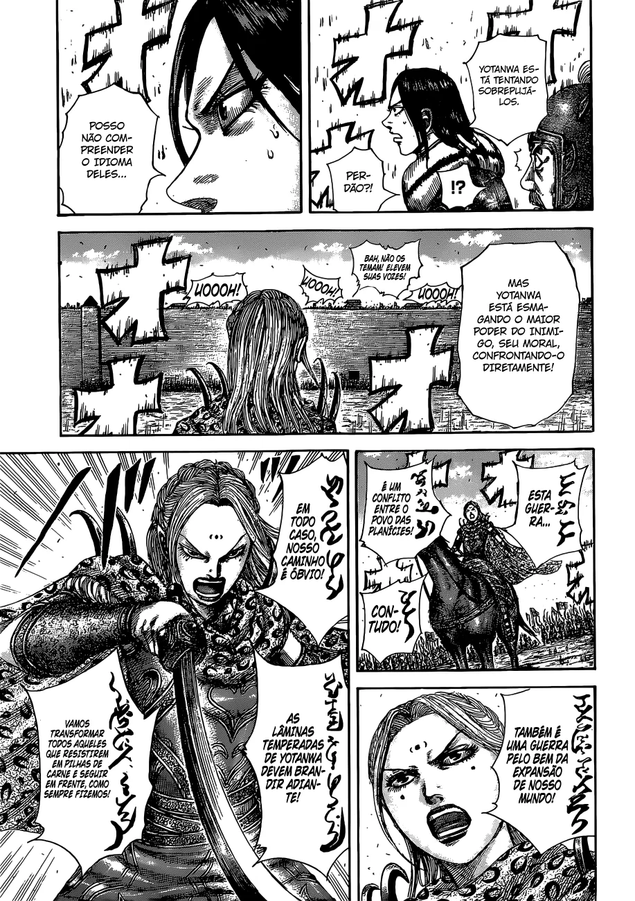 Read Kingdom pt Manga Online