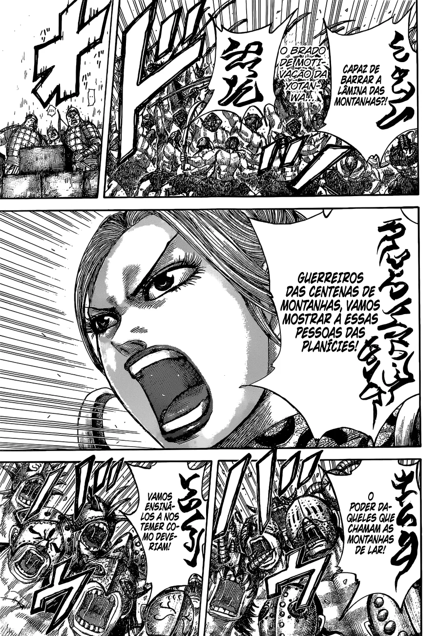 Read Kingdom pt Manga Online