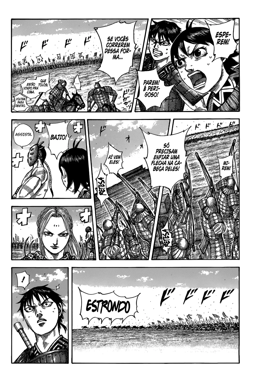 Read Kingdom pt Manga Online