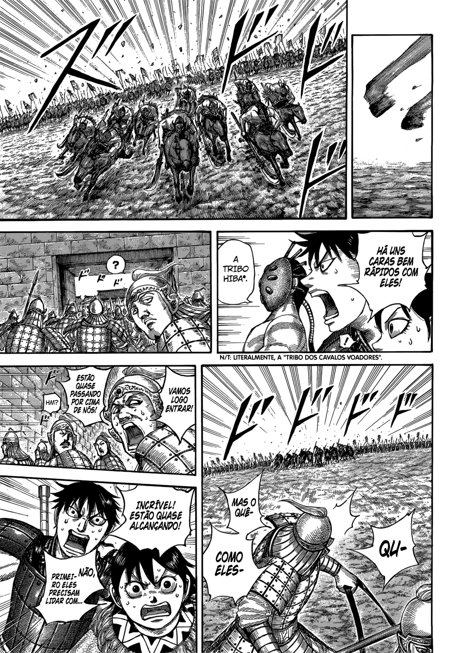 Read Kingdom pt Manga Online