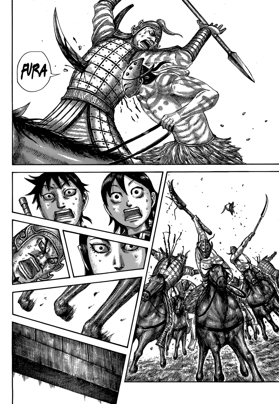 Read Kingdom pt Manga Online
