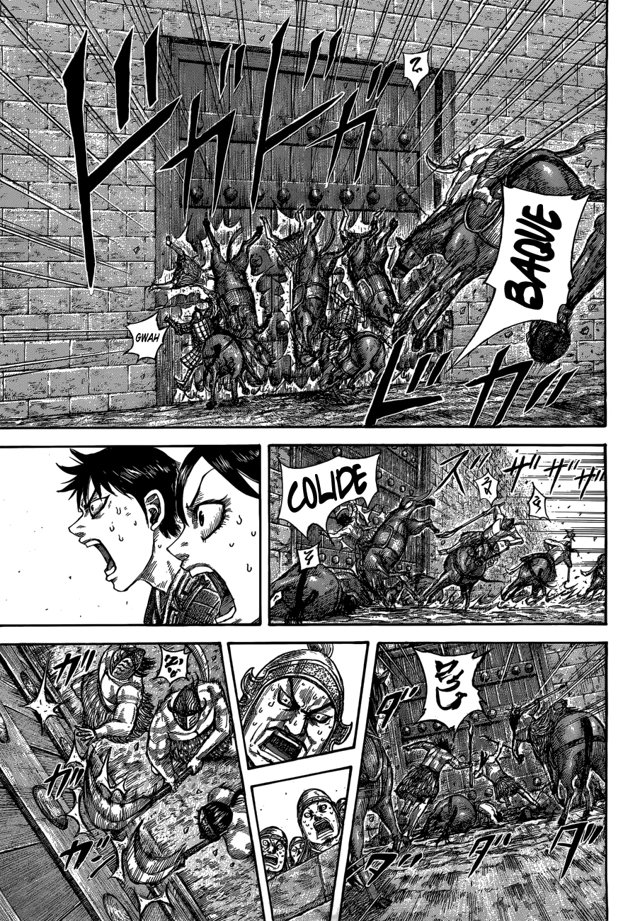 Read Kingdom pt Manga Online