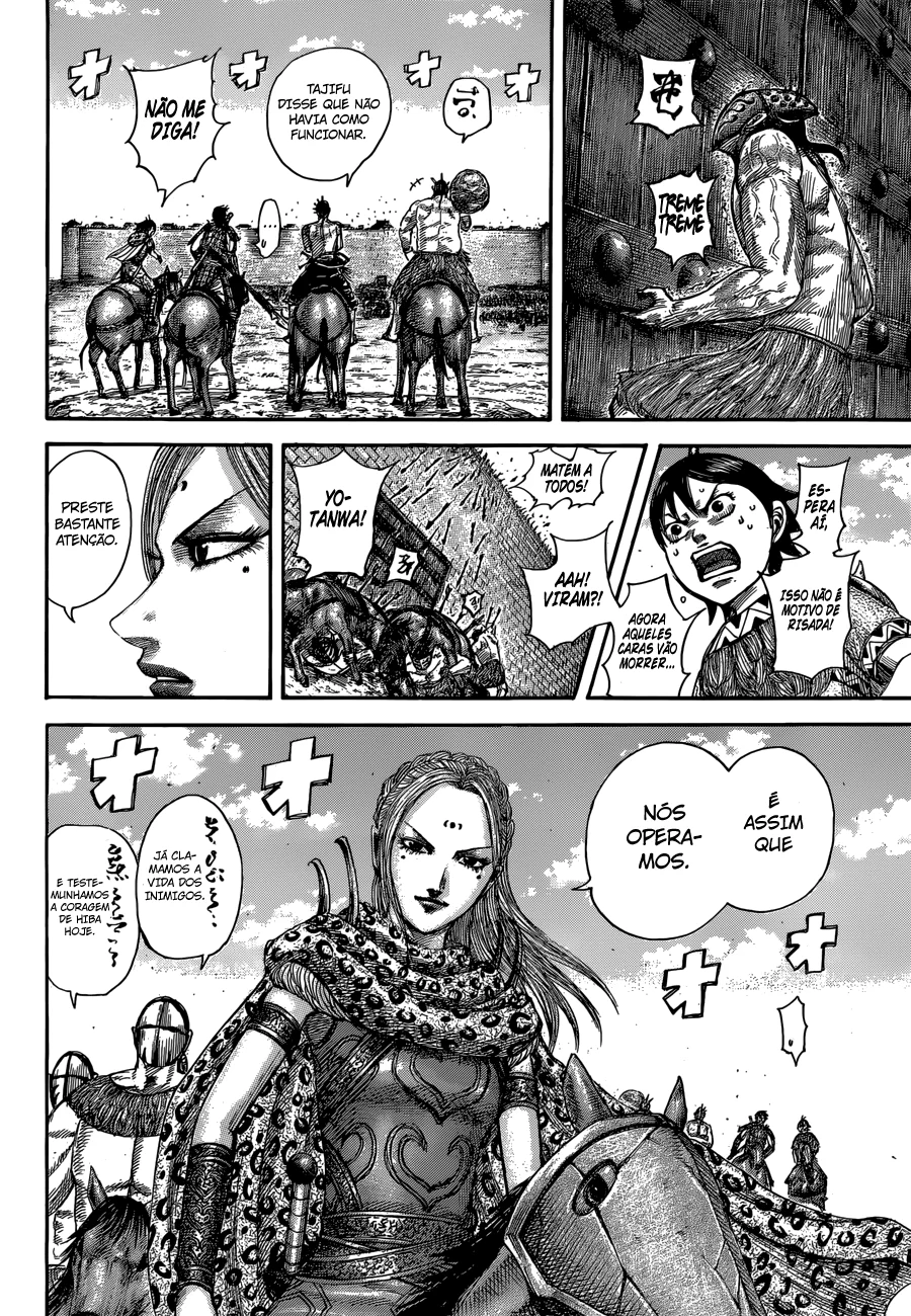 Read Kingdom pt Manga Online