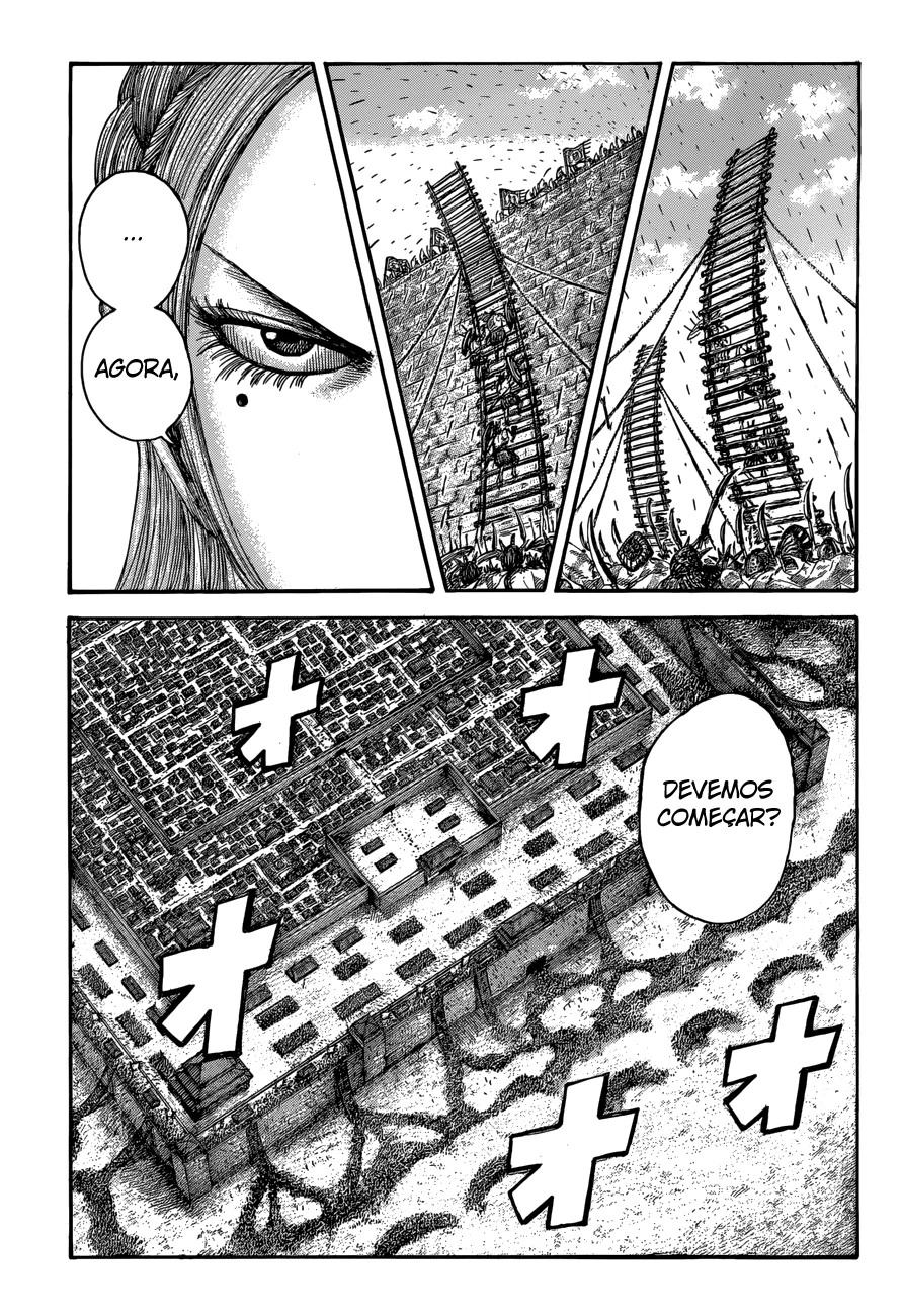 Read Kingdom pt Manga Online
