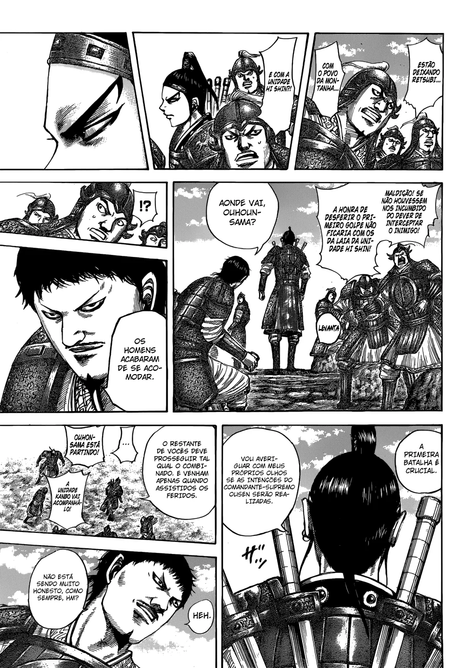 Read Kingdom pt Manga Online