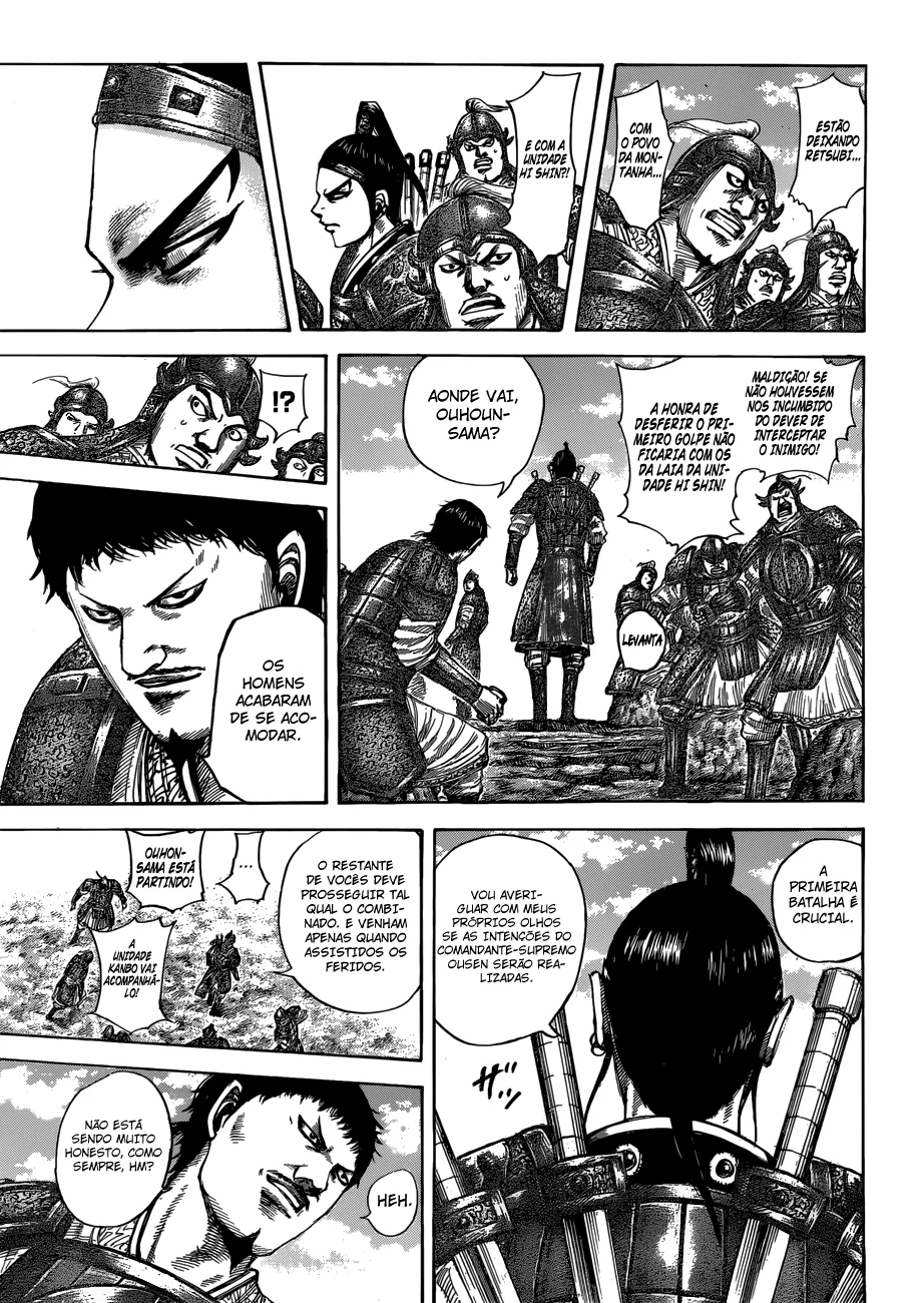 Read Kingdom pt Manga Online