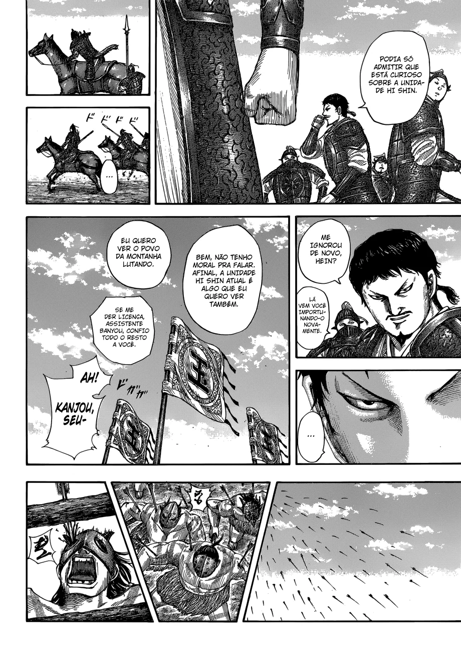Read Kingdom pt Manga Online