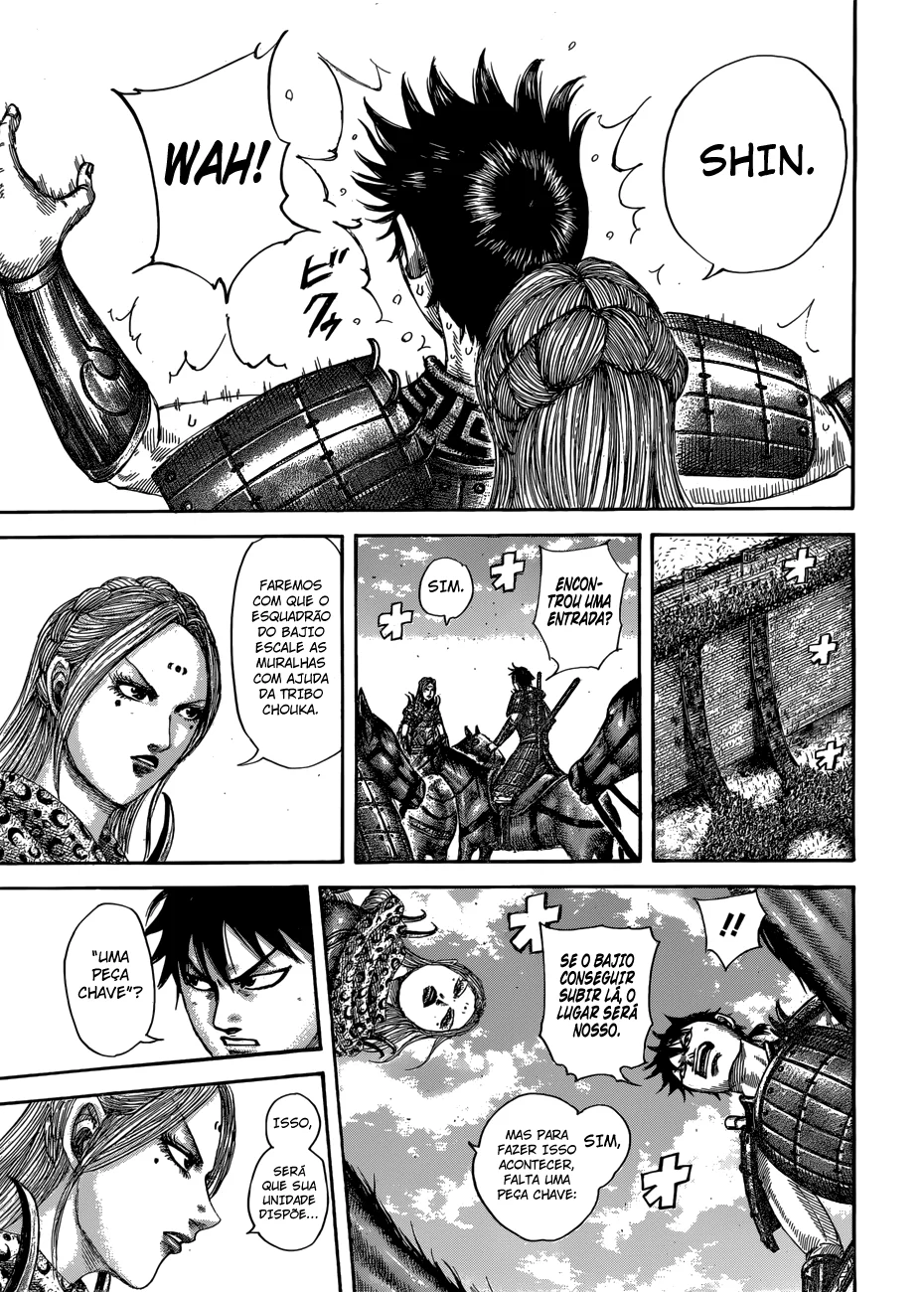 Read Kingdom pt Manga Online