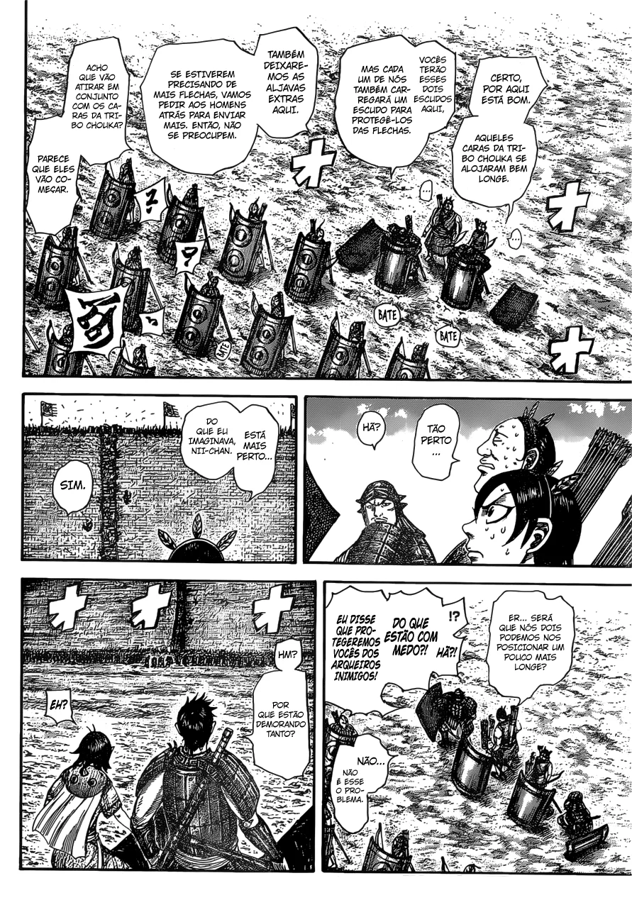 Read Kingdom pt Manga Online