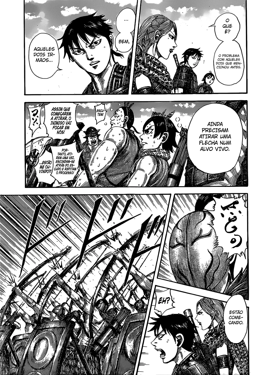 Read Kingdom pt Manga Online