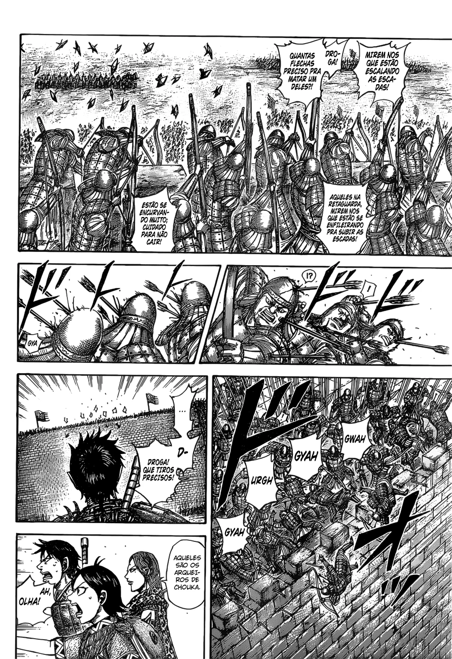 Read Kingdom pt Manga Online