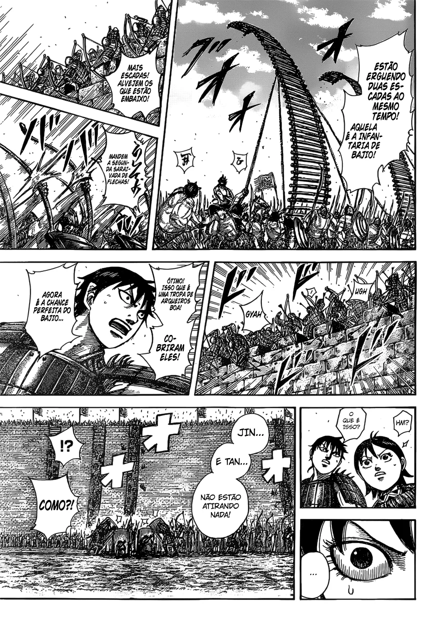 Read Kingdom pt Manga Online