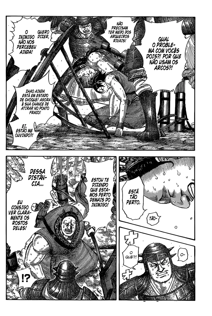 Read Kingdom pt Manga Online