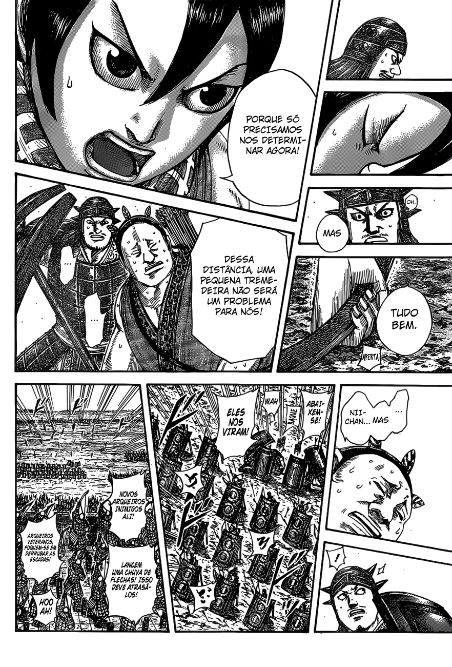 Read Kingdom pt Manga Online