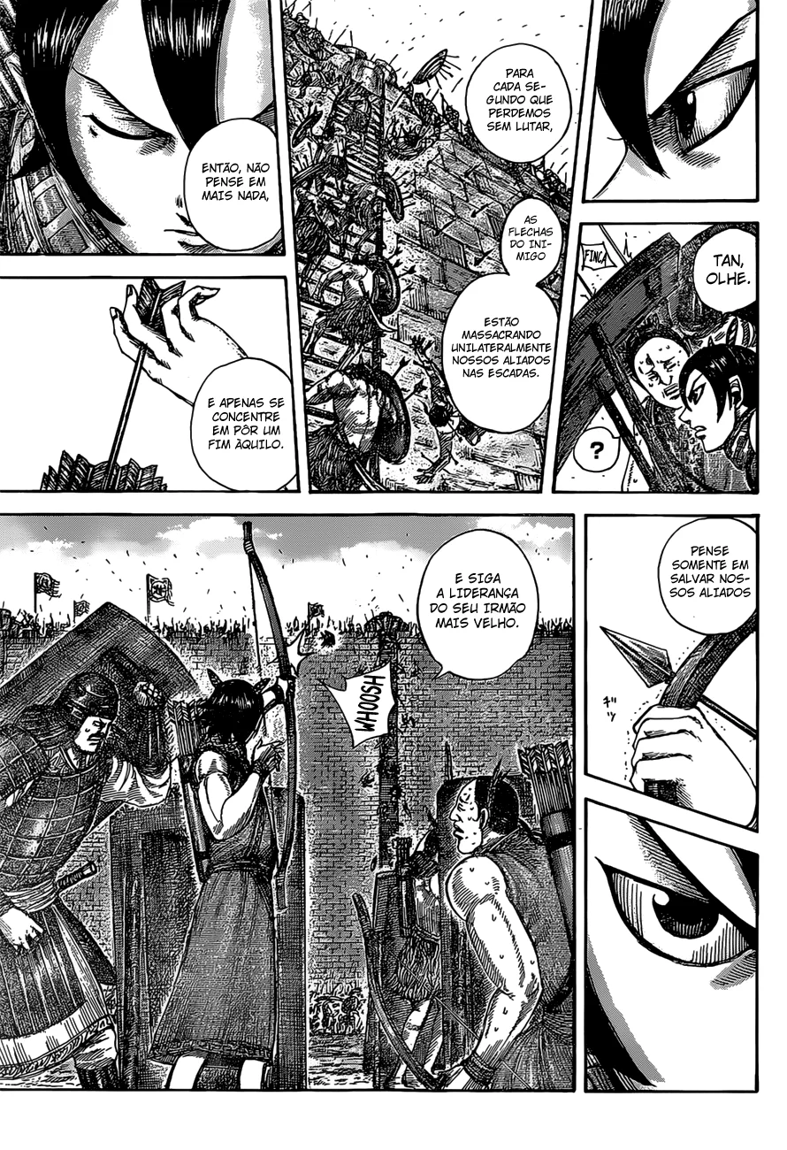 Read Kingdom pt Manga Online
