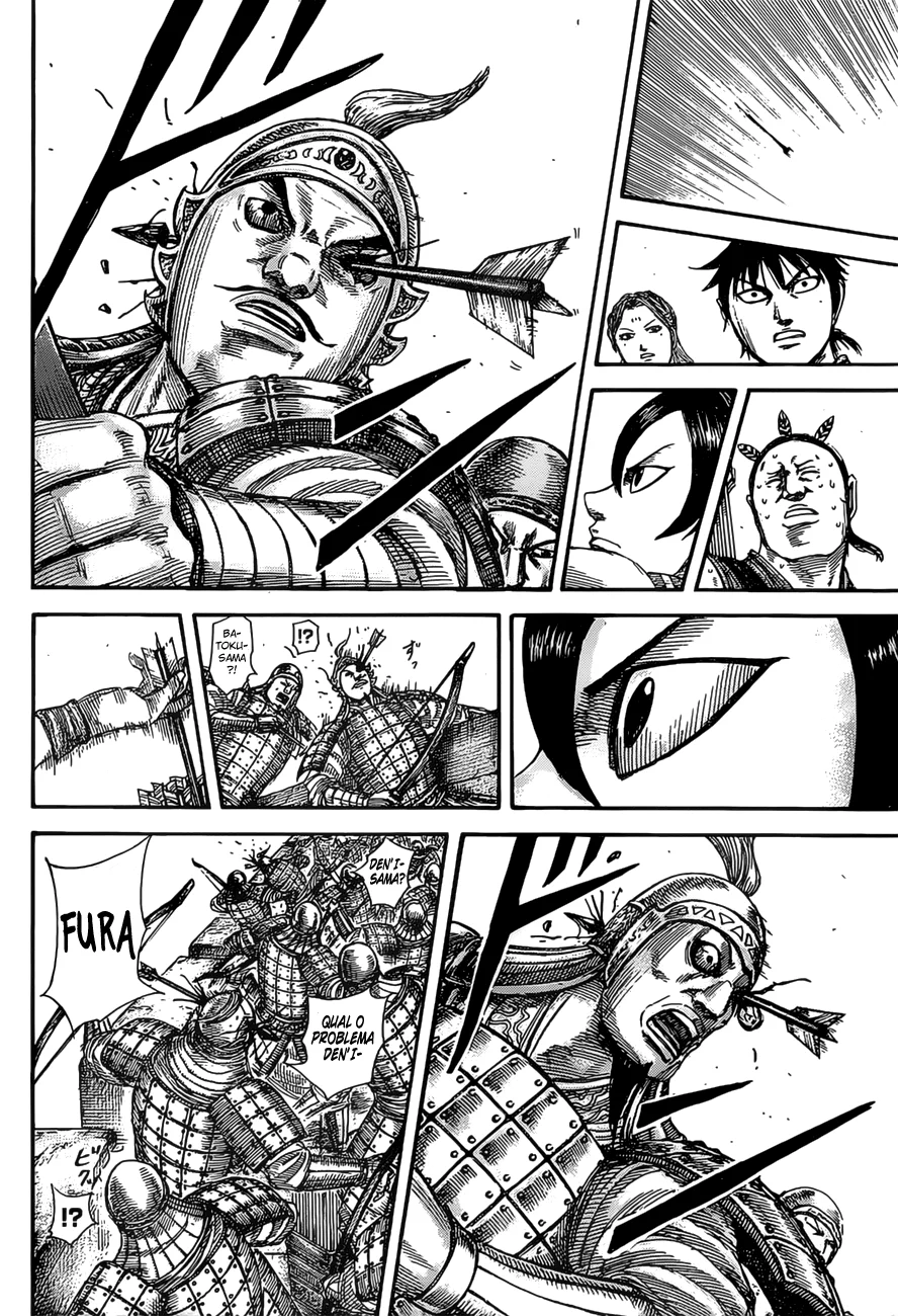 Read Kingdom pt Manga Online