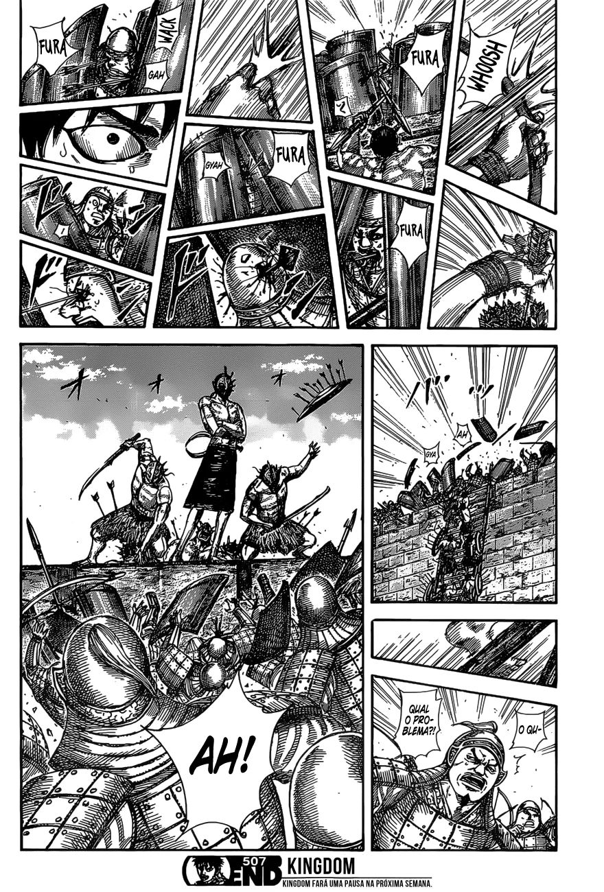 Read Kingdom pt Manga Online