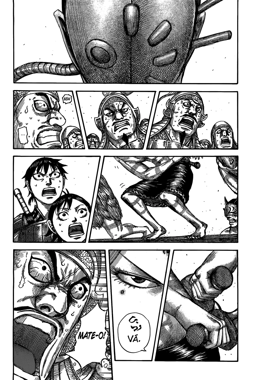 Read Kingdom pt Manga Online