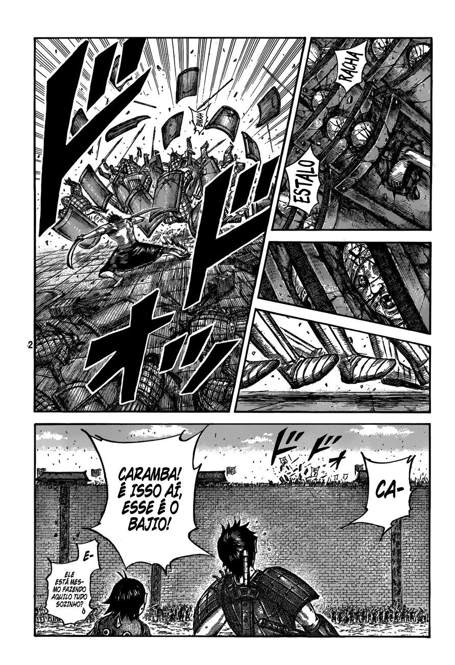 Read Kingdom pt Manga Online