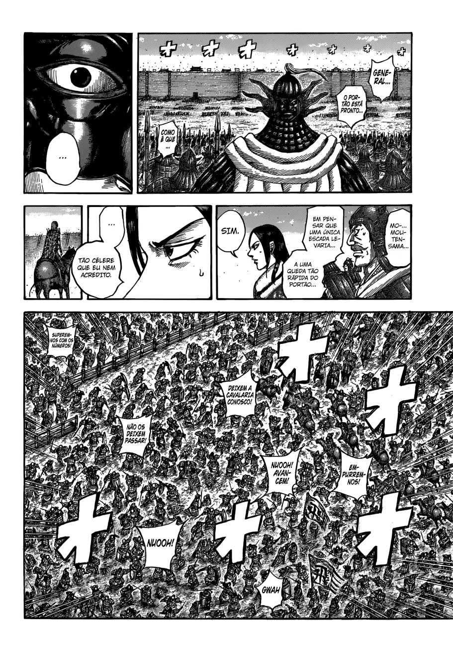 Read Kingdom pt Manga Online