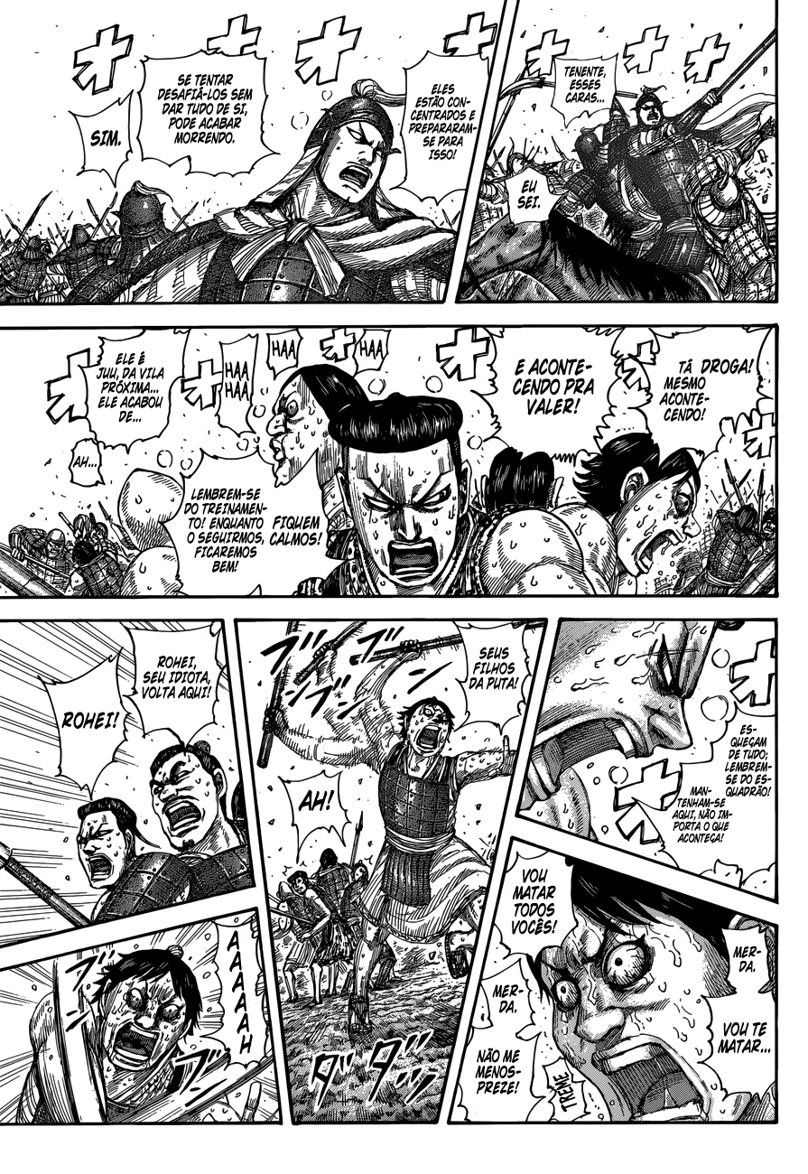 Read Kingdom pt Manga Online