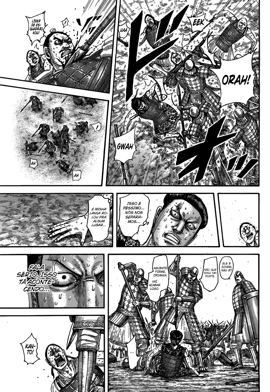Read Kingdom pt Manga Online