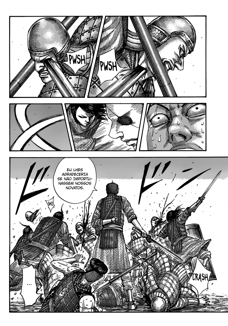 Read Kingdom pt Manga Online