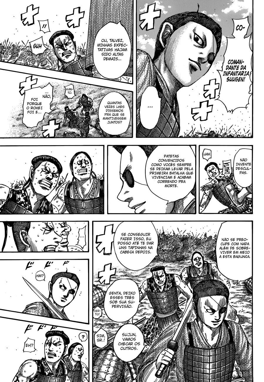 Read Kingdom pt Manga Online
