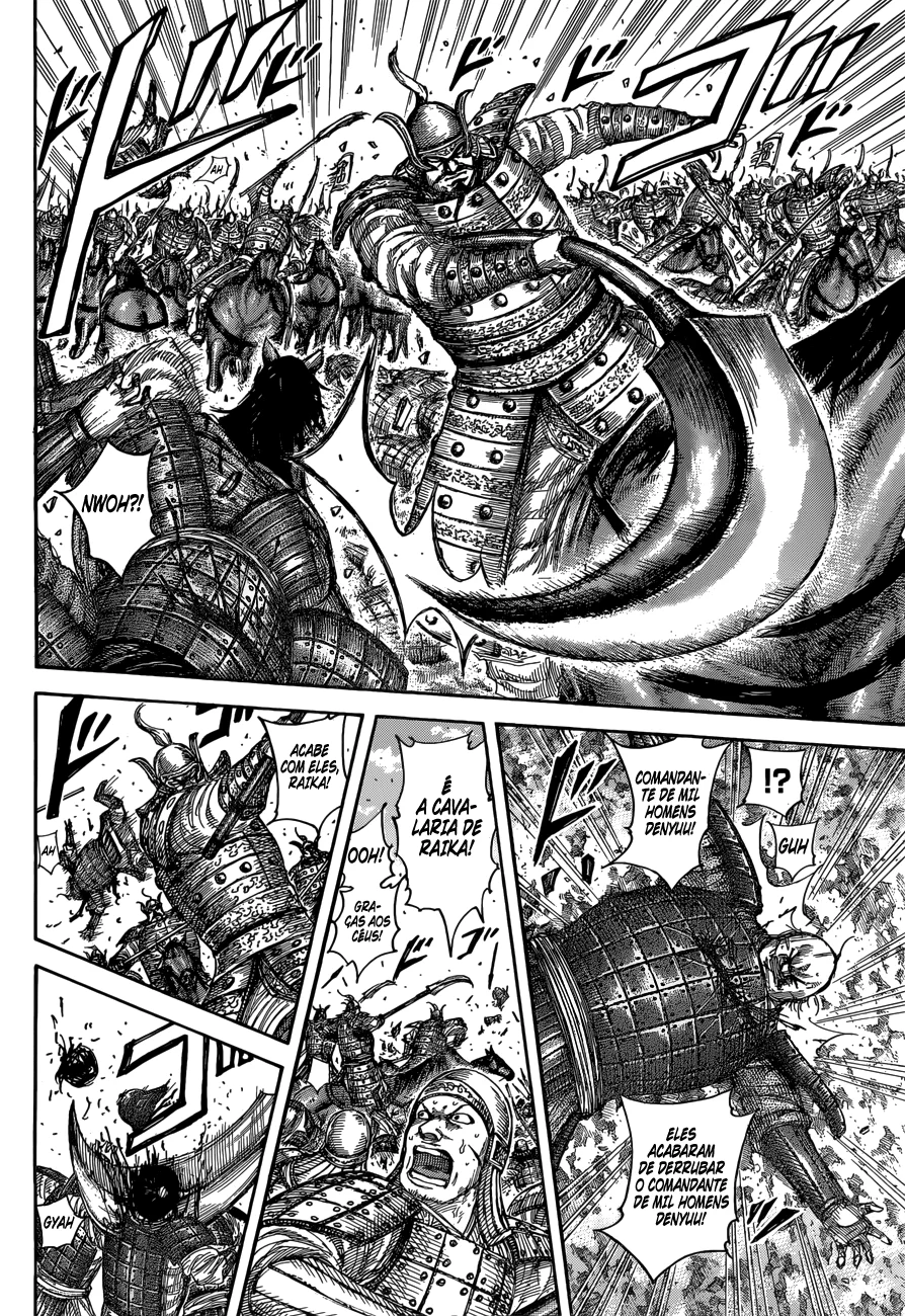 Read Kingdom pt Manga Online