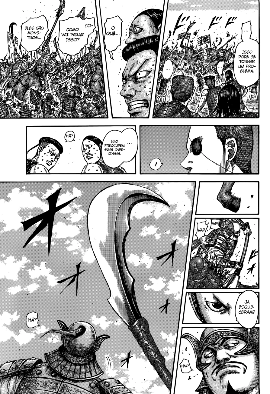 Read Kingdom pt Manga Online