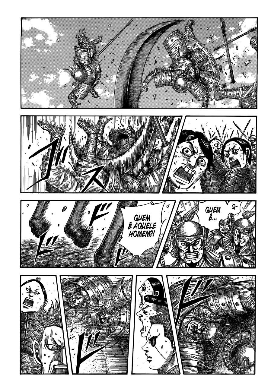 Read Kingdom pt Manga Online