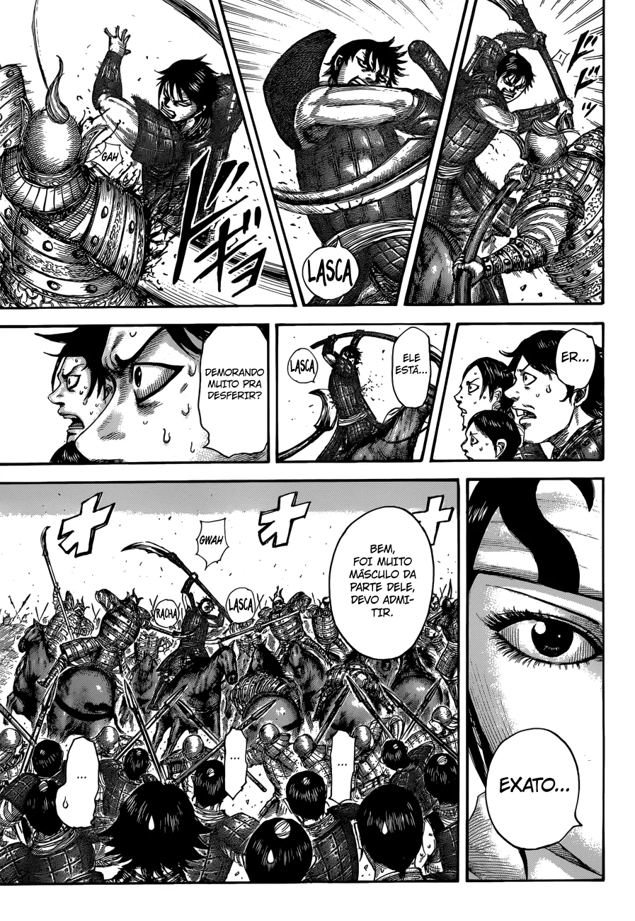Read Kingdom pt Manga Online