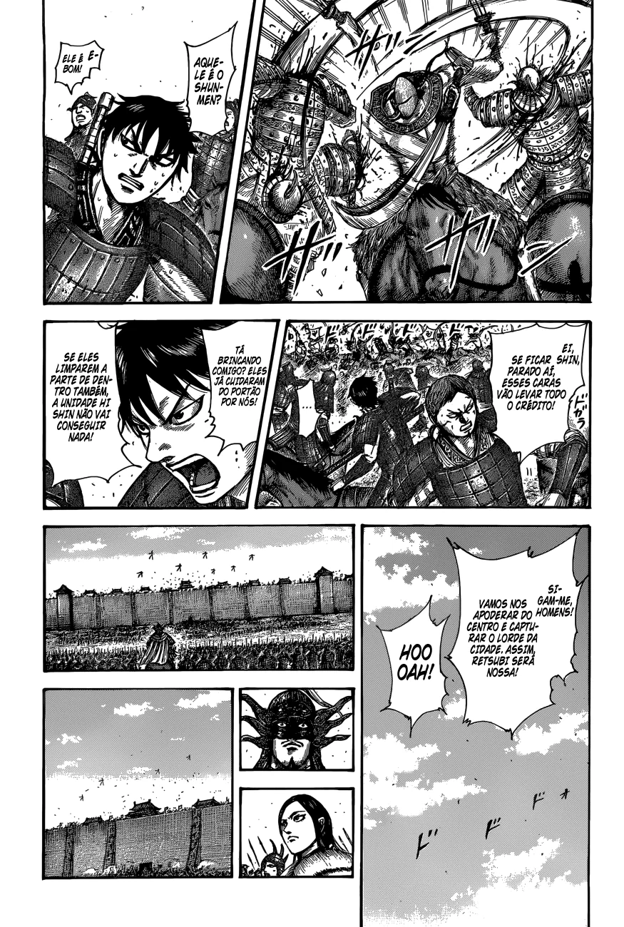 Read Kingdom pt Manga Online