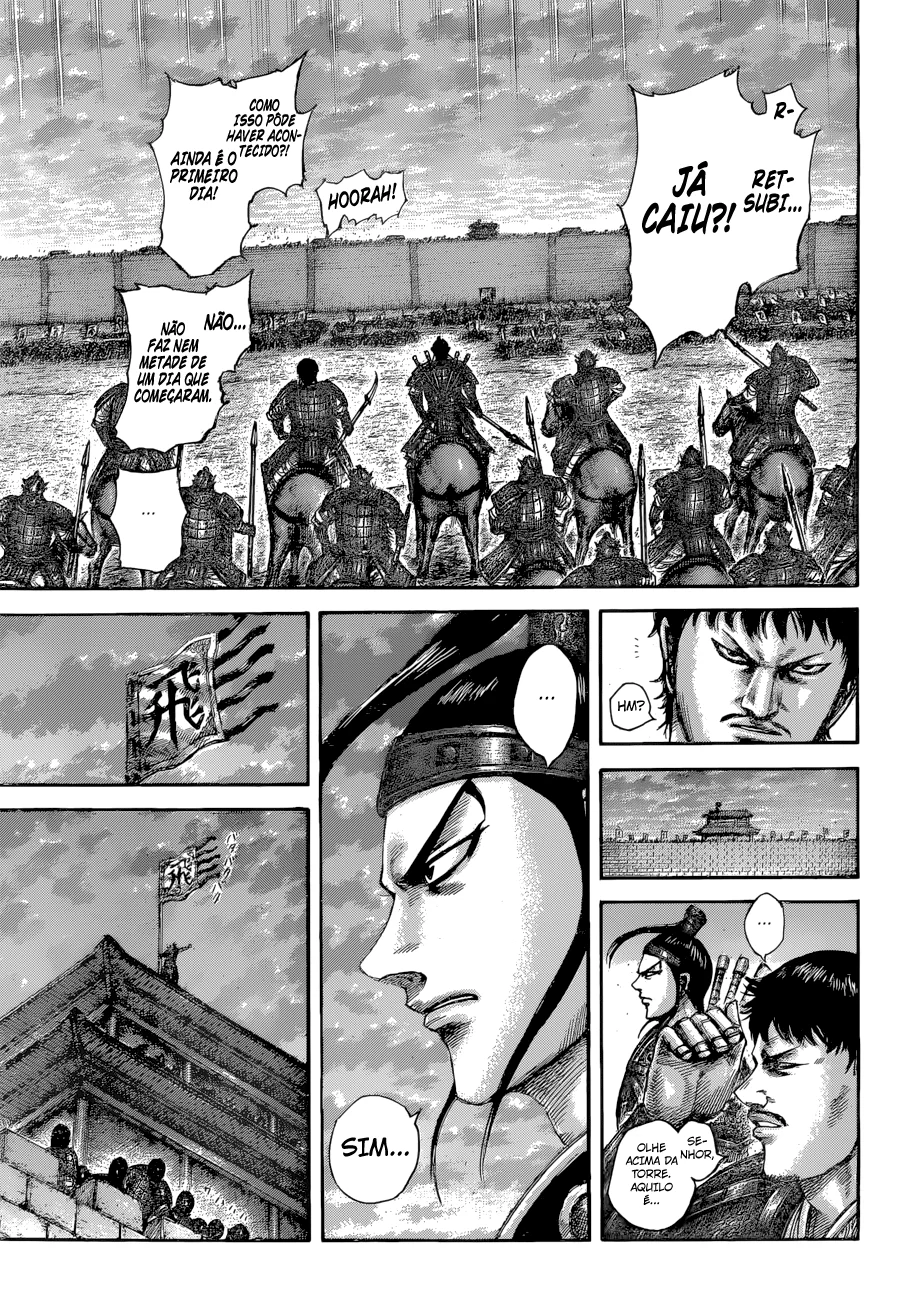 Read Kingdom pt Manga Online