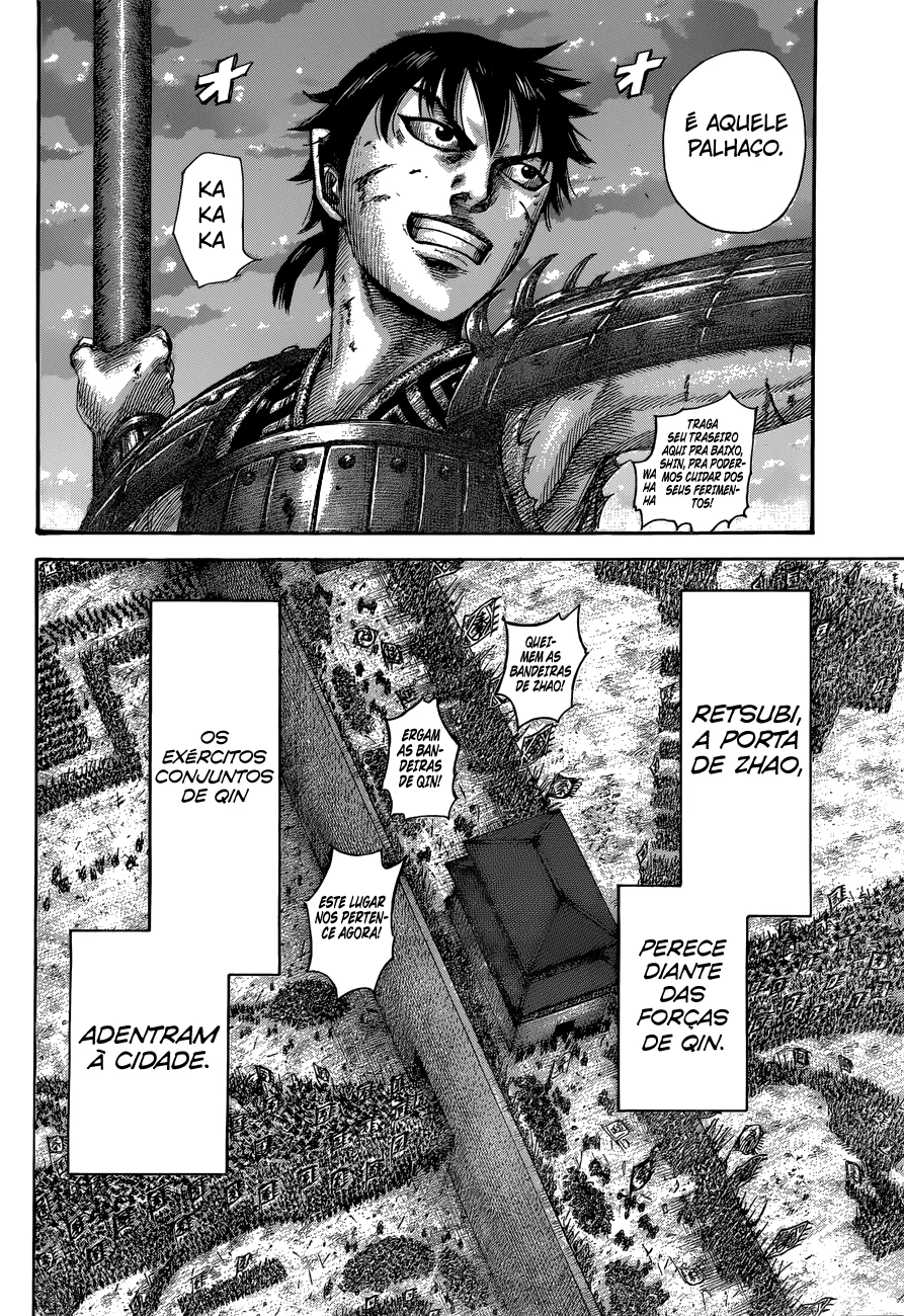 Read Kingdom pt Manga Online