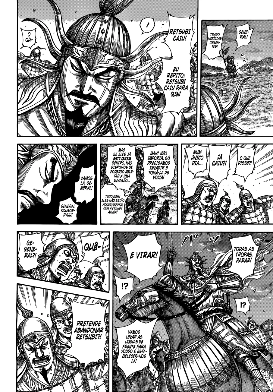 Read Kingdom pt Manga Online