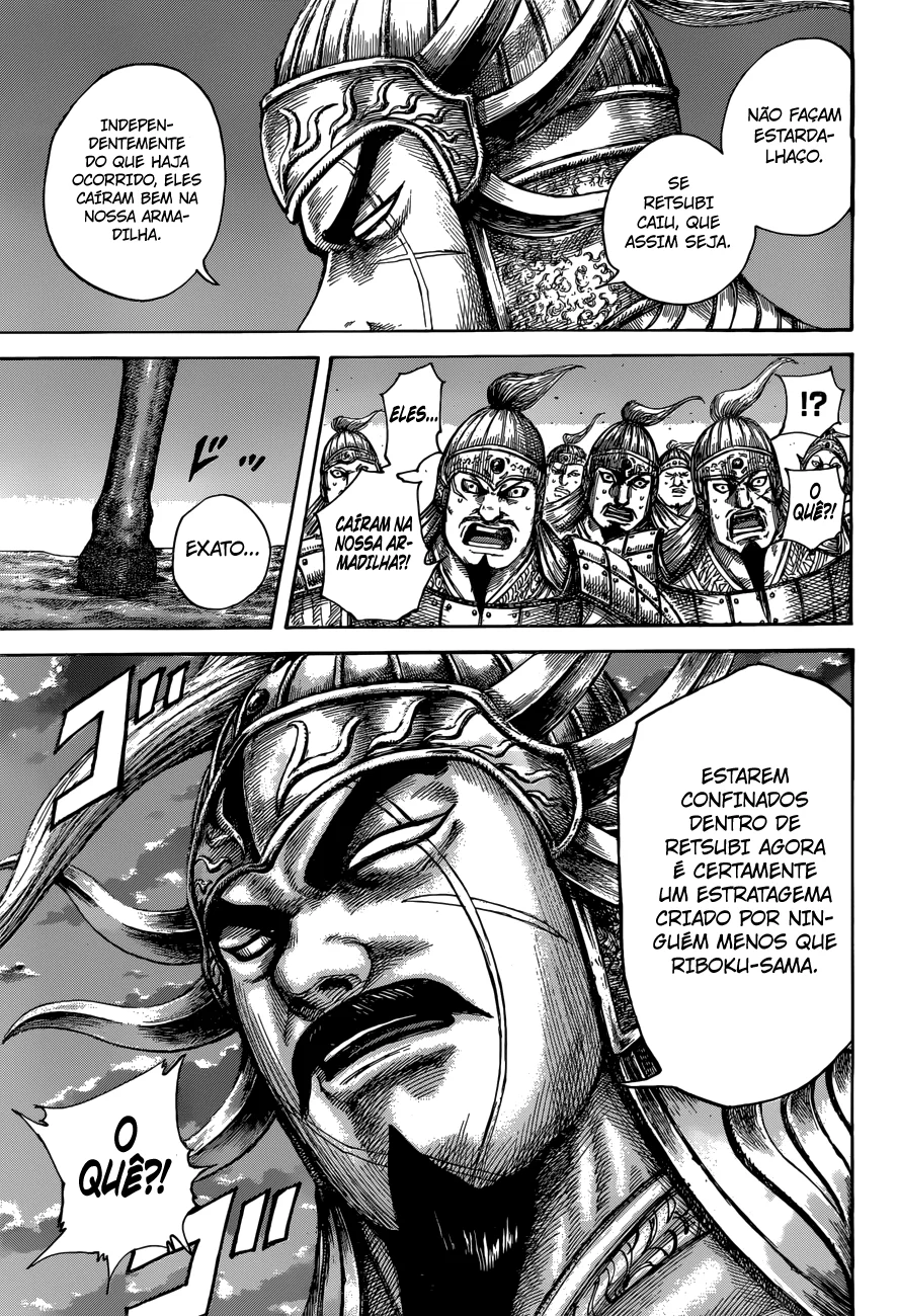 Read Kingdom pt Manga Online