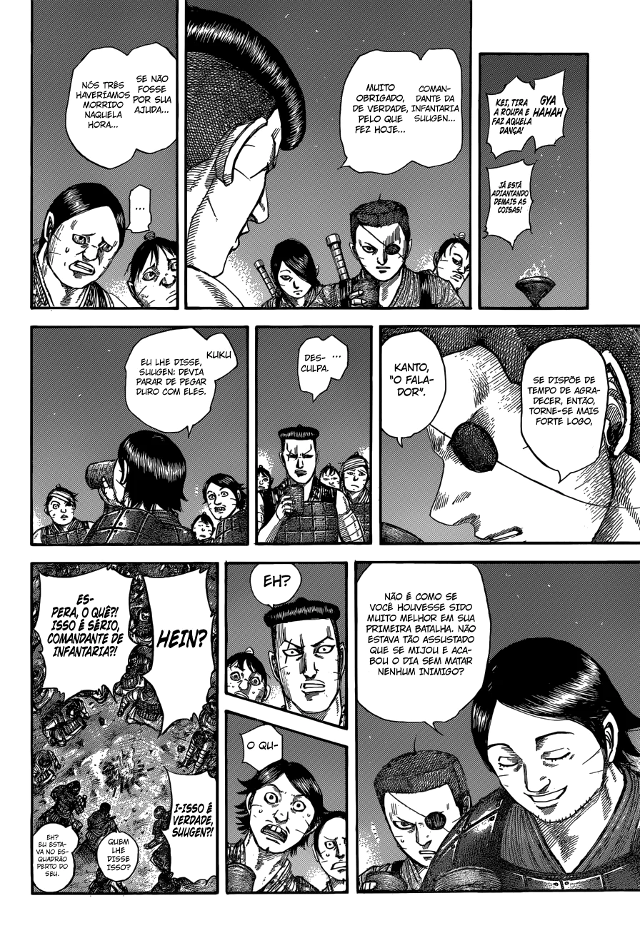 Read Kingdom pt Manga Online