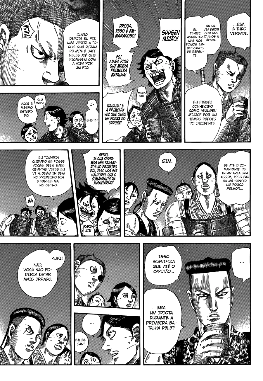 Read Kingdom pt Manga Online